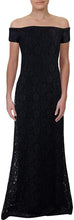 
                        
                          將圖片載入圖庫檢視器 LAUREN RALPH LAUREN Womens Luiana Lace Overlay Off-The-Shoulder Evening Dress
                        
                      