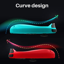 
                        
                          Cargar imagen en el visor de la galería, Joy-Pad Controller Compatible with Switch,Left and Right Controllers with Straps Support Wake-up Function(Blue and Green) - JOY2ESpree
                        
                      