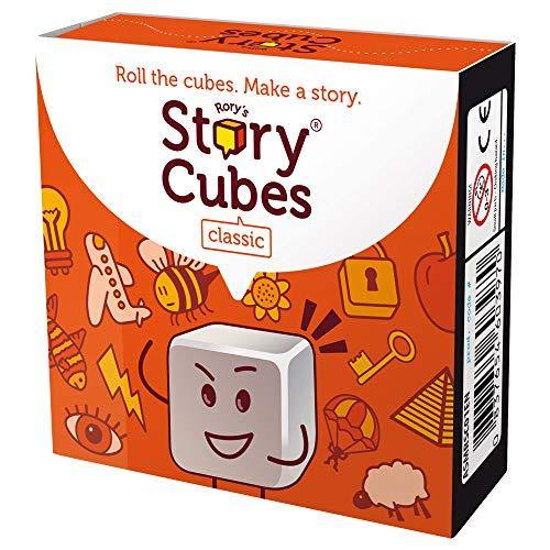 Rory's Story Cubes - JOY2ESpree