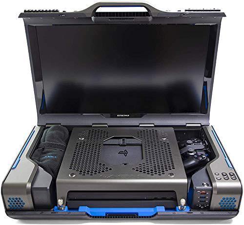 GAEMS Guardian Pro Xp - Ultimate Gaming Environment for PS4, Pro, Xbox One S, Xbox One X, Atx PC ( Consoles Not Included) - Not Machine Specific - JOY2ESpree