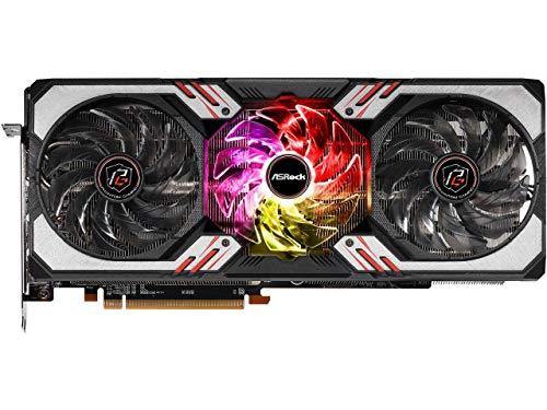 ASRock AMD Radeon RX 6800 Phantom Gaming D Overclocked Graphics Card 16GB GDDR6 - JOY2ESpree