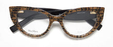 
                        
                          Load image into Gallery viewer, Max Mara 1246 Womens/Ladies Cat Eye Full-rim Flexible Hinges Premium Quality Authentic Retro Eyeglasses/Spectacles
                        
                      