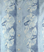 
                        
                          Load image into Gallery viewer, Tommy Bahama Men's Big and Tall Hibiscus Heights Camp Shirt
                        
                      