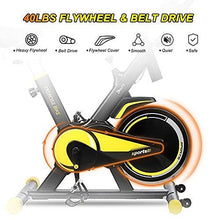 
                        
                          Muat gambar ke penampil Galeri, Indoor Cycling Bike Stationary, Doufit EB-09 Exercise Bike for Home Workouts Use - JOY2ESpree
                        
                      