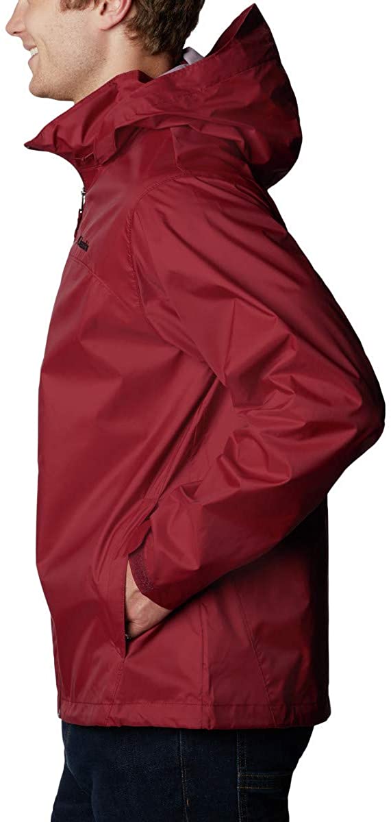 Columbia Men's Glennaker Lake Rain Jacket
