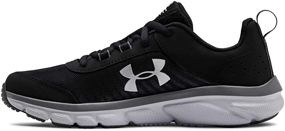 Under Armour Unisex-Child Grade School Assert 8 Sneaker
