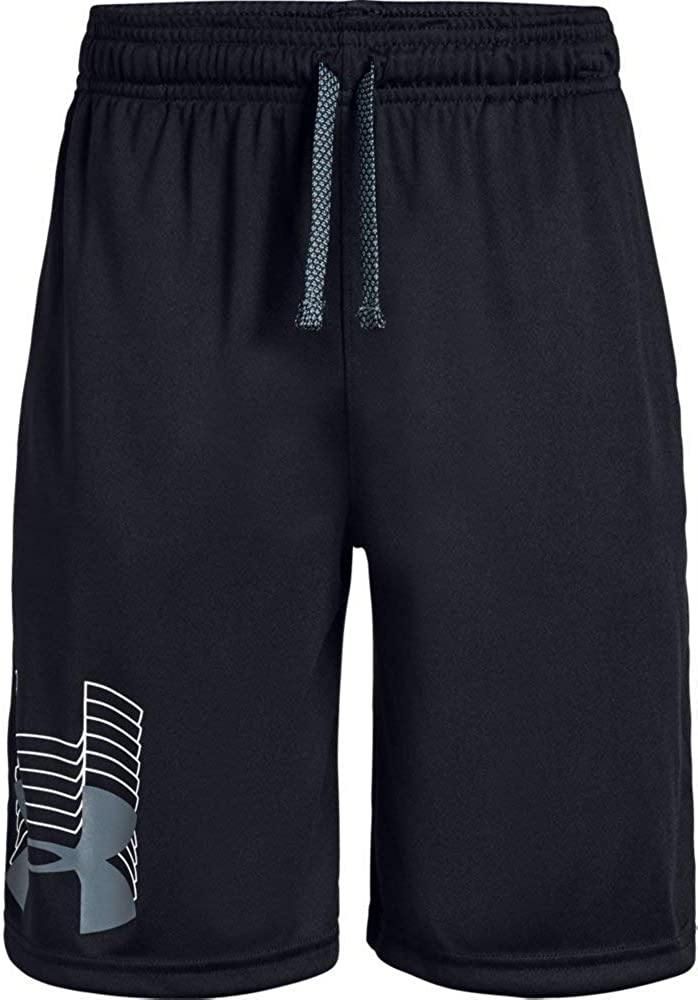 Under Armour Boys' Prototype Logo Shorts