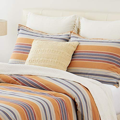Tommy Bahama Casa Luis Cotton Comforter Set, King, Navy