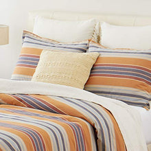 
                        
                          Cargar imagen en el visor de la galería, Tommy Bahama Casa Luis Cotton Comforter Set, King, Navy
                        
                      