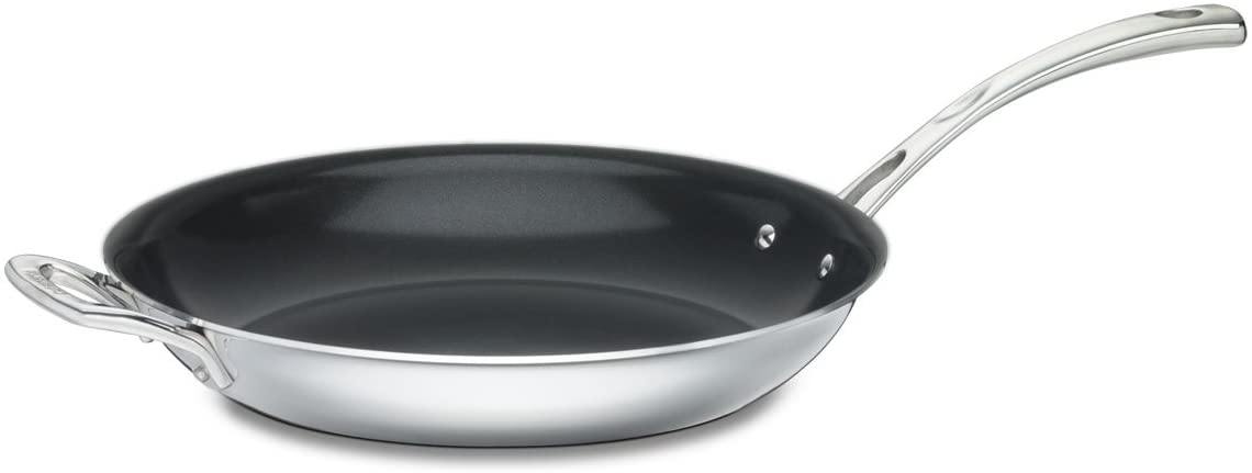 Cuisinart French Classic Tri-Ply Stainless 10-Piece Cookware Set - JOY2ESpree
