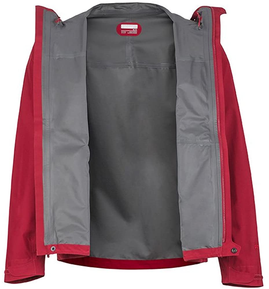 Marmot Men's Minimalist Lightweight Waterproof Rain Jacket