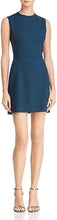 
                        
                          Load image into Gallery viewer, French Connection Women's Whisper Light Stretch Solid Mini Dress
                        
                      