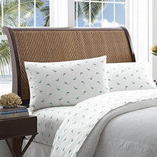 
                        
                          Cargar imagen en el visor de la galería, Tommy Bahama Mariners Catch Sheet Set, Full, Aqua
                        
                      