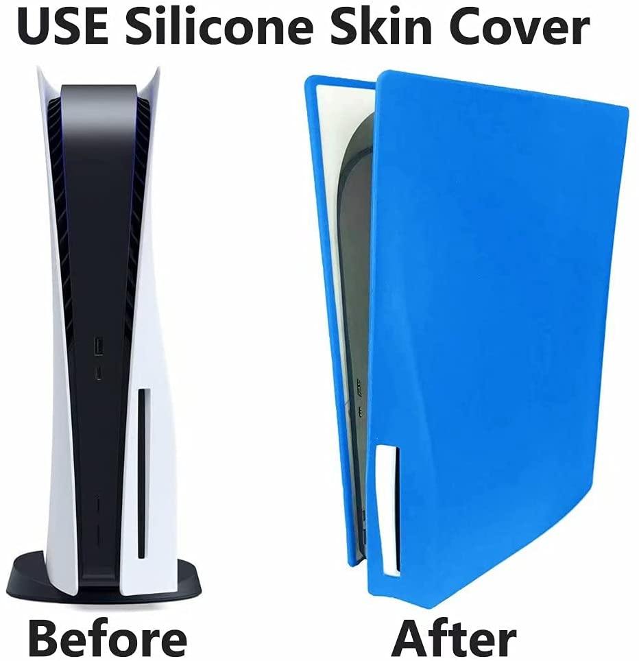 KJ-KayJI PS5 Silicone Skin Cover PS5 Controller Silicone Skin Cover - JOY2ESpree