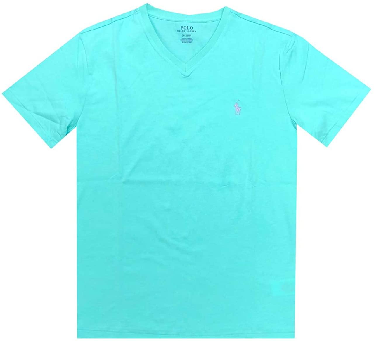 Polo RL Men's Classic Fit V-Neck T-Shirt