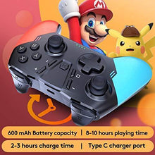 
                        
                          Muat gambar ke penampil Galeri, Wireless Switch Pro Controller for Nintendo Switch Controllers - JOY2ESpree
                        
                      