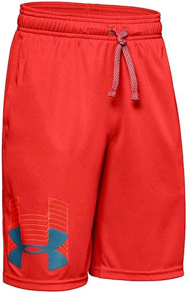 Under Armour Boys' Prototype Logo Shorts