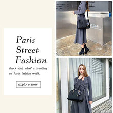 
                        
                          Muat gambar ke penampil Galeri, YNIQUE Satchel Purses and Handbags for Women Shoulder Tote Bags
                        
                      