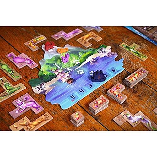 The Isle of Cats - Rescue as Many Cats As Possible for 1-4 Players, Ages 8+ - JOY2ESpree