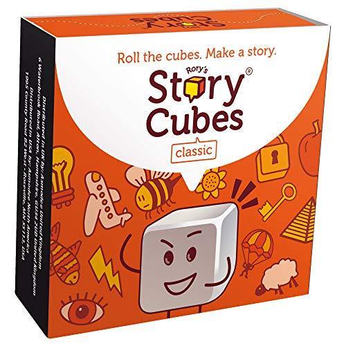 Rory's Story Cubes - JOY2ESpree