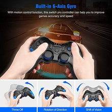 
                        
                          Muat gambar ke penampil Galeri, Wireless Pro Controller for Switch/Switch Lite - JOY2ESpree
                        
                      