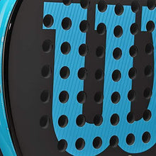 
                        
                          Muat gambar ke penampil Galeri, Wilson Ultra Team V2 Padel Racket, Fibreglass/EVA, 366 g, Black/Blue, WR067011U2 - JOY2ESpree
                        
                      