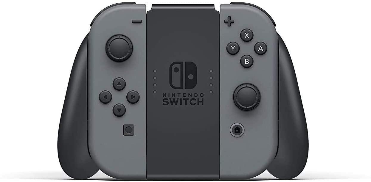Nintendo Switch Console Joy-Con, Video Game, 6.2’’ Touchscreen LCD Display - JOY2ESpree