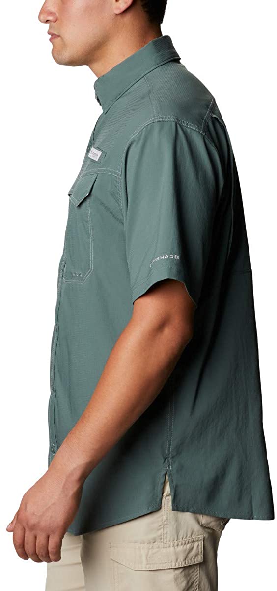Columbia Men's Low Drag Offshore Short Sleeve Shirt
