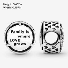 
                        
                          Muat gambar ke penampil Galeri, Pandora Jewelry Family Roots Sterling Silver Charm - JOY2ESpree
                        
                      