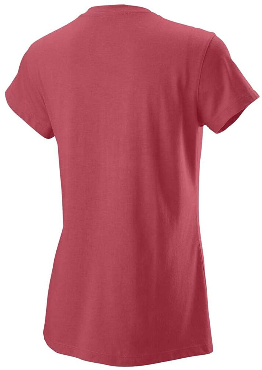 Wilson Women's Script Top II - JOY2ESpree