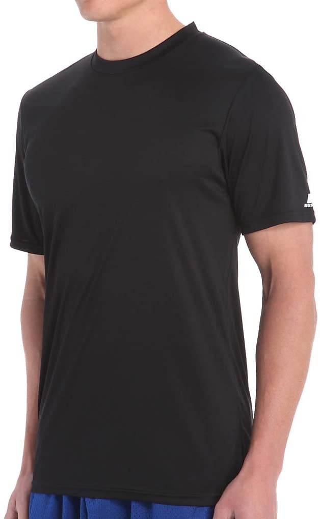 Russell Athletic Men's Short Sleeve Performance T-Shirt