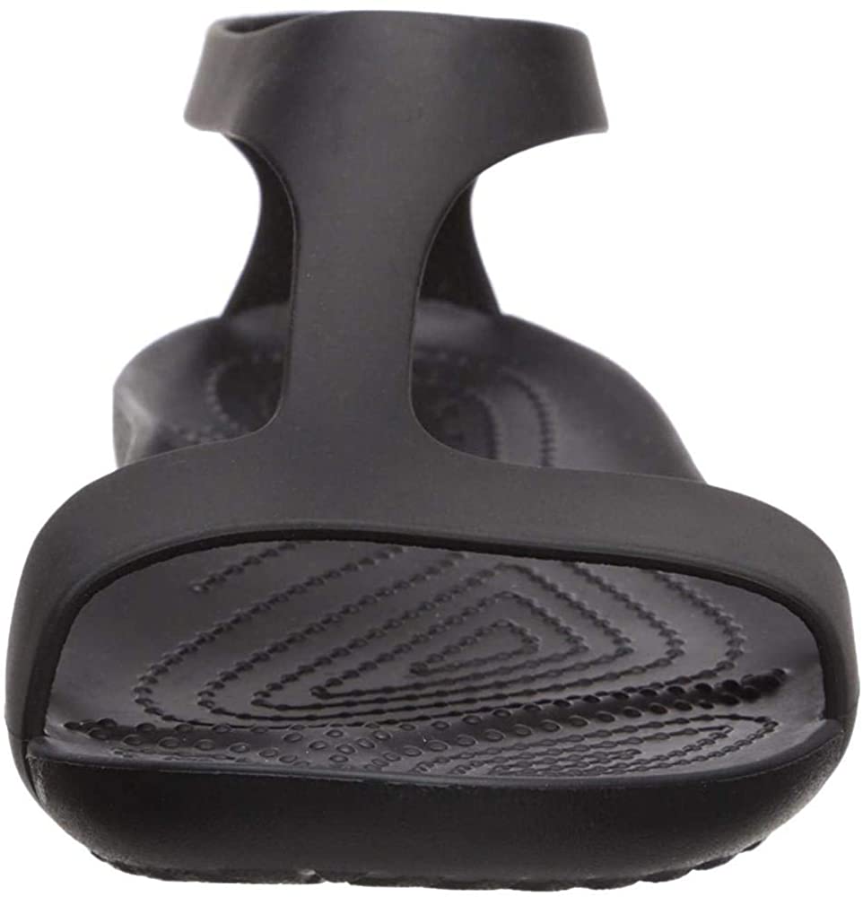 Crocs Women's Serena Sandal | Cute Sandals for Women | Slip On Shoes