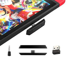 
                        
                          Muat gambar ke penampil Galeri, Bluetooth Adapter for Nintendo Switch&amp;Lite/PS4/PC, BT 5.0 Wireless Audio Transmitter with Low Latency - JOY2ESpree
                        
                      