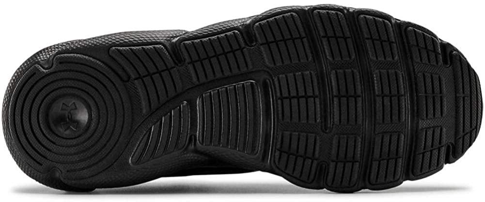 Under Armour Unisex-Child Grade School Assert 8 Sneaker - JOY2ESpree