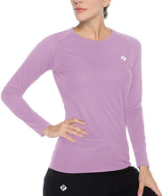 
                        
                          將圖片載入圖庫檢視器 Women's UPF 50+ Sun Protection Hiking Shirts Long Sleeve Quick Dry Rashguard Athletic Running Fishing Shirts - JOY2ESpree
                        
                      