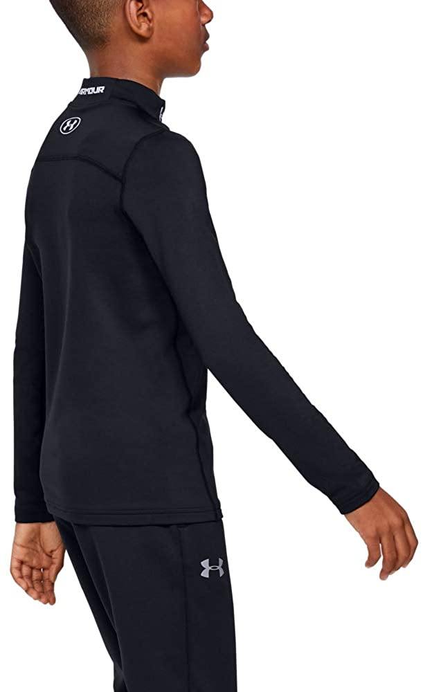 Under Armour Boys' ColdGear Mock