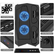 
                        
                          將圖片載入圖庫檢視器 TNP Vertical Console Stand for Sony Playstation 5 PS5 Digital Edition/Ultra HD System with Cooling Fan - JOY2ESpree
                        
                      