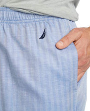 
                        
                          Muat gambar ke penampil Galeri, Nautica Men's Soft Woven 100% Cotton Elastic Waistband Sleep Pajama Pant - JOY2ESpree
                        
                      