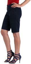 
                        
                          將圖片載入圖庫檢視器 Jag Jeans Women's Ainsley Pull on Classic Fit Bermuda Short
                        
                      