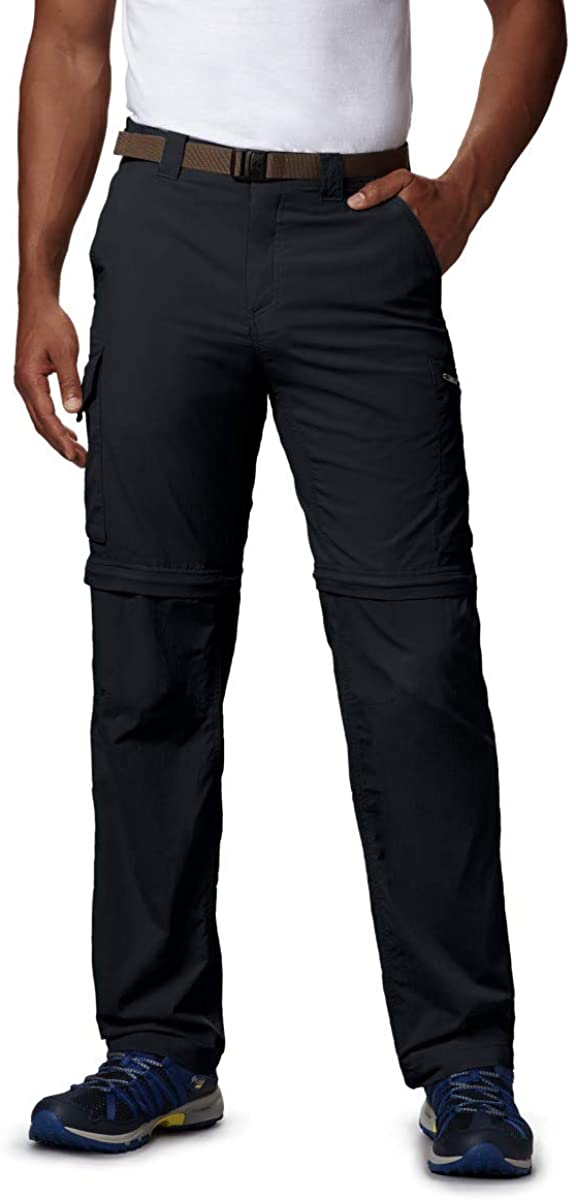 Columbia Men's Silver Ridge Convertible Pants