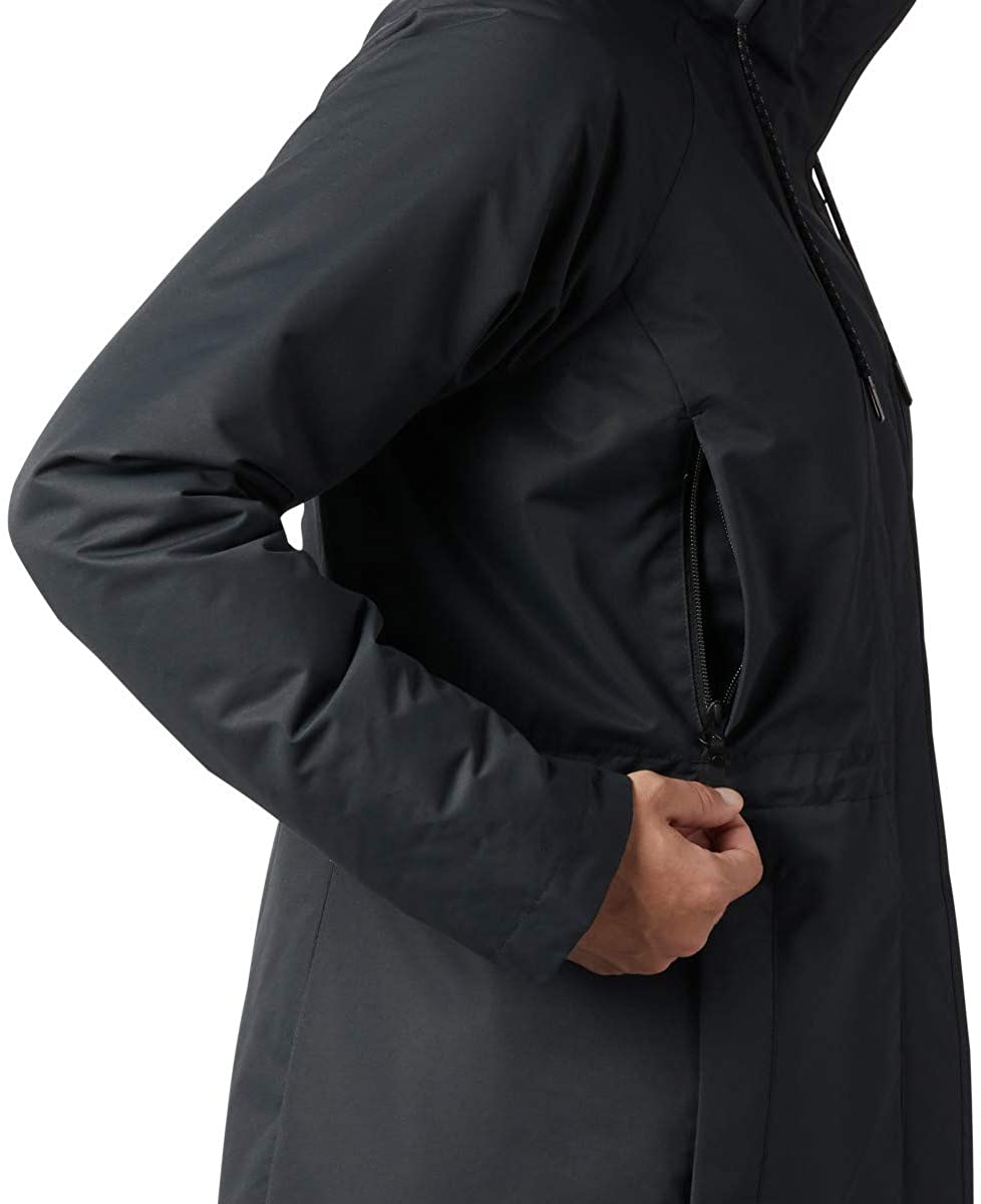 Columbia Womens South Canyon Sherpa Lined Jacket
