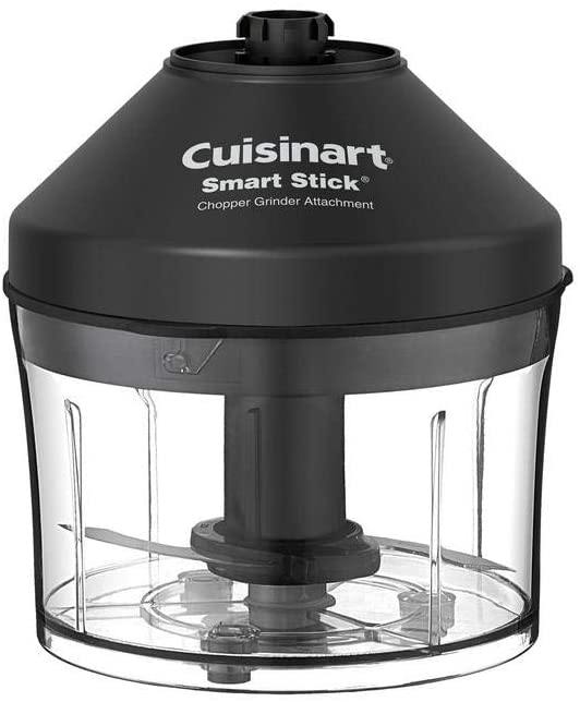 Cuisinart CSB-79 Smart Stick 2 Speed Hand Blender, Stainless Steel/Black - JOY2ESpree