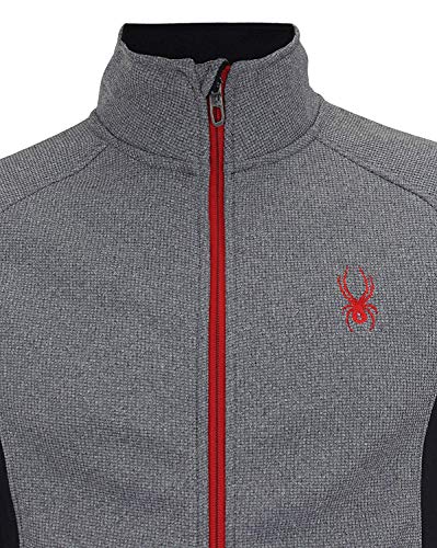 Spyder Men's Constant Full Zip Sweater