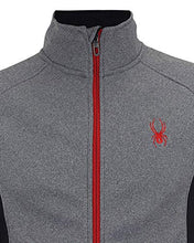 
                        
                          Load image into Gallery viewer, Spyder Men's Constant Full Zip Sweater
                        
                      
