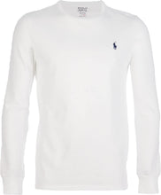 
                        
                          Cargar imagen en el visor de la galería, Polo Ralph Lauren Men's Crew Neck Long Sleeve Tee
                        
                      