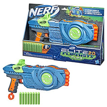 
                        
                          將圖片載入圖庫檢視器 NERF Elite 2.0 Flipshots Flip-8 Blaster with 8 Dart Barrels That Flip to Double Your Firepower, 8-Dart Capacity, 8 Official Elite Darts
                        
                      