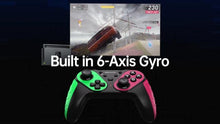 
                        
                          Cargar imagen en el visor de la galería, Wireless Pro Controller for Switch/ Lite, Upgraded for Nintendo Switch Controllers - JOY2ESpree
                        
                      