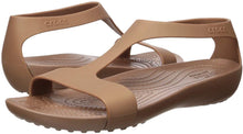 
                        
                          Muat gambar ke penampil Galeri, Crocs Women's Serena Sandal | Cute Sandals for Women | Slip On Shoes
                        
                      