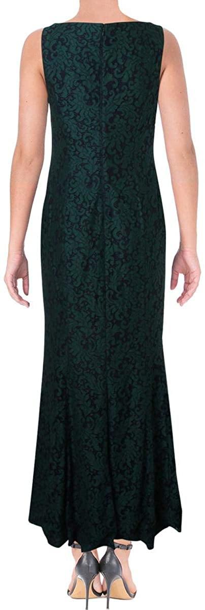 Ralph Lauren Womens Vassie Gown Dress - JOY2ESpree