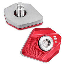
                        
                          Muat gambar ke penampil Galeri, Gofotu 1Pcs. Golf Club Head Weights for Cobra King SZ Speedzone Driver 6/8/10/12/14/16g Choice Weight Red - JOY2ESpree
                        
                      
